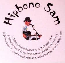 Hipbone Sam : Hipbone Sam